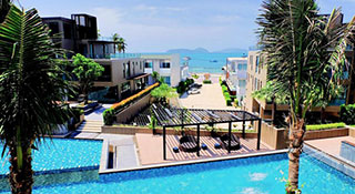 Купить недвижимость в Тайланде с видом на море можно как в Паттайе, так и на Пхукете 
