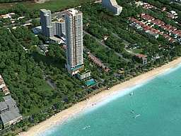 Cetus Beachfront Condominium (Сетас Бичфронт Кондоминиум) - Паттайя, Продажа