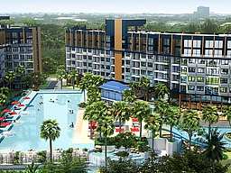 Laguna Beach Resort 2 (Лагуна Бич Резорт 2) - Паттайя, Продажа